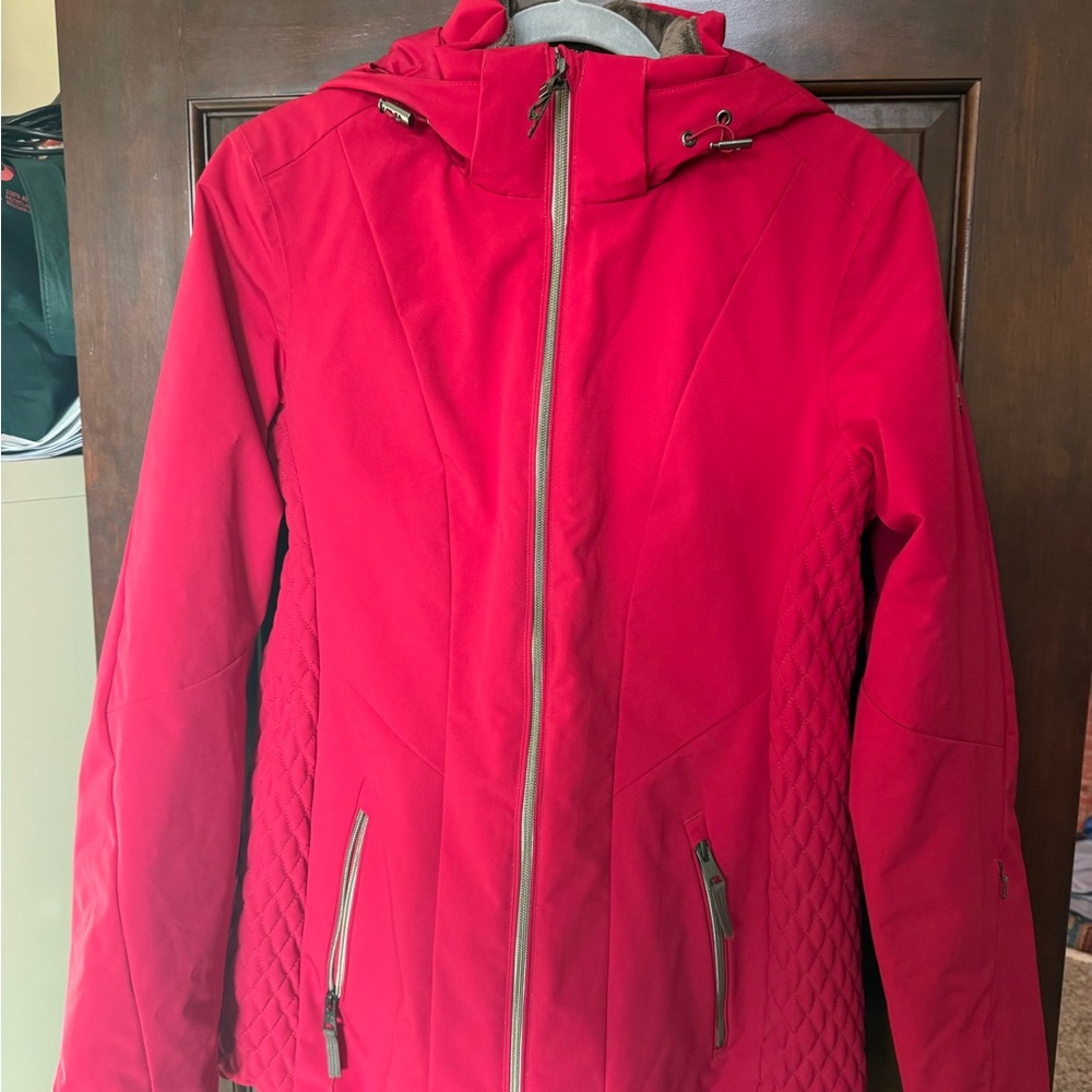Obermeyer Womens Ski Jacket - Picture 2 of 12